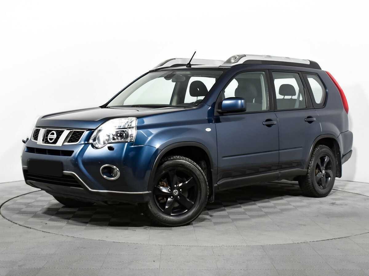 Nissan X-Trail б/у, 2013, Механическая. Посмотреть фото