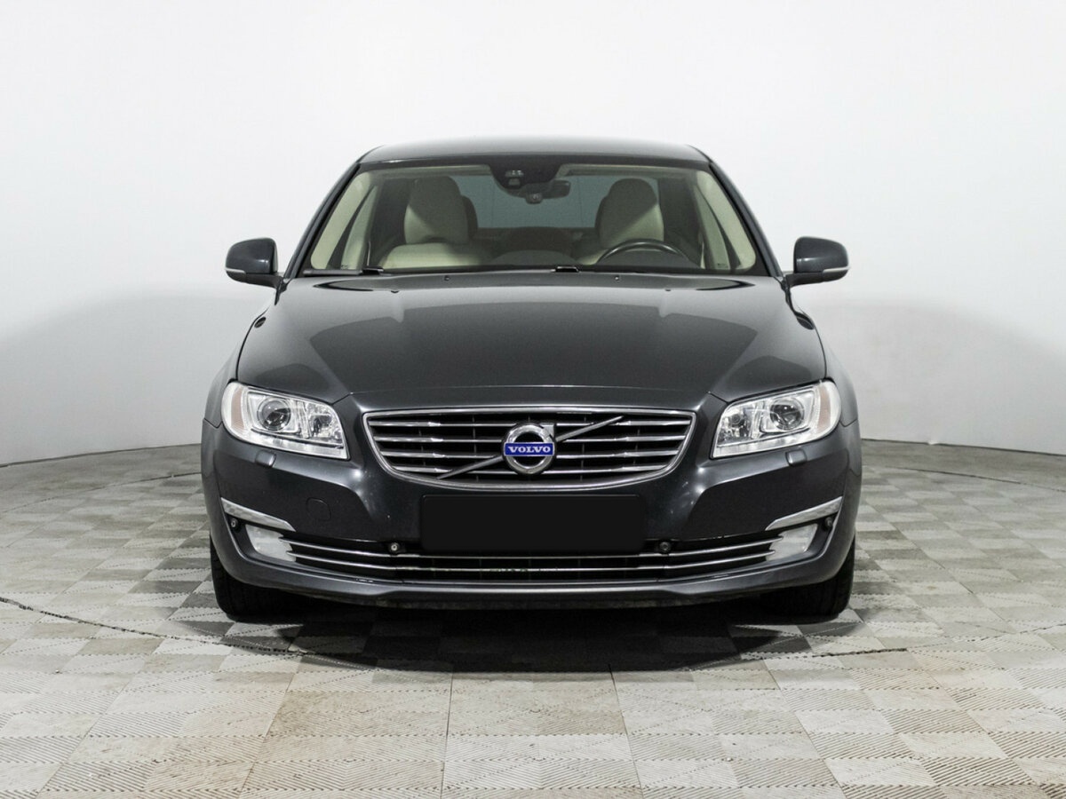 Volvo S80 б/у, 2014, Автоматическая. Фото: #2