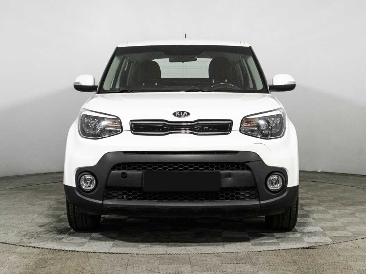 Kia Soul б/у, 2019, Автоматическая. Фото: #1