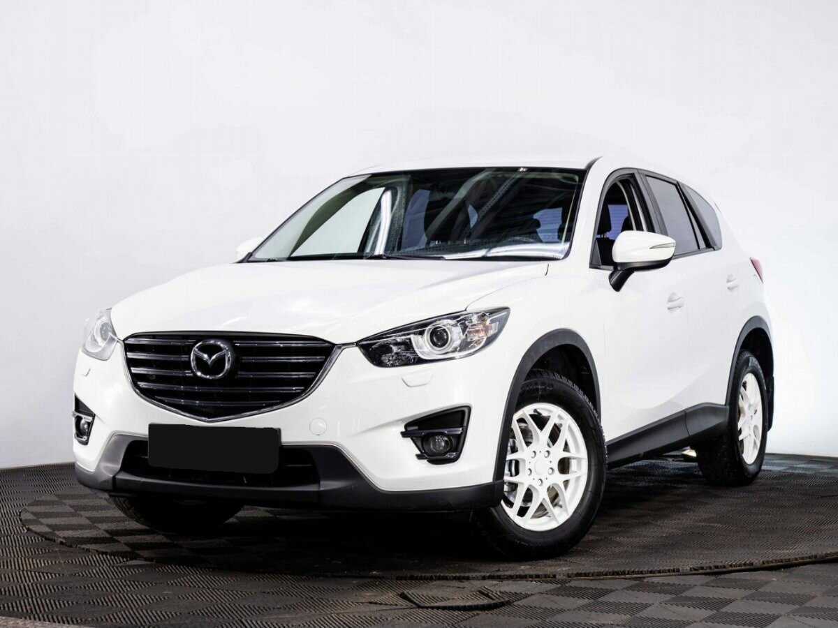 Mazda CX-5 б/у, 2016, Автоматическая. Посмотреть фото