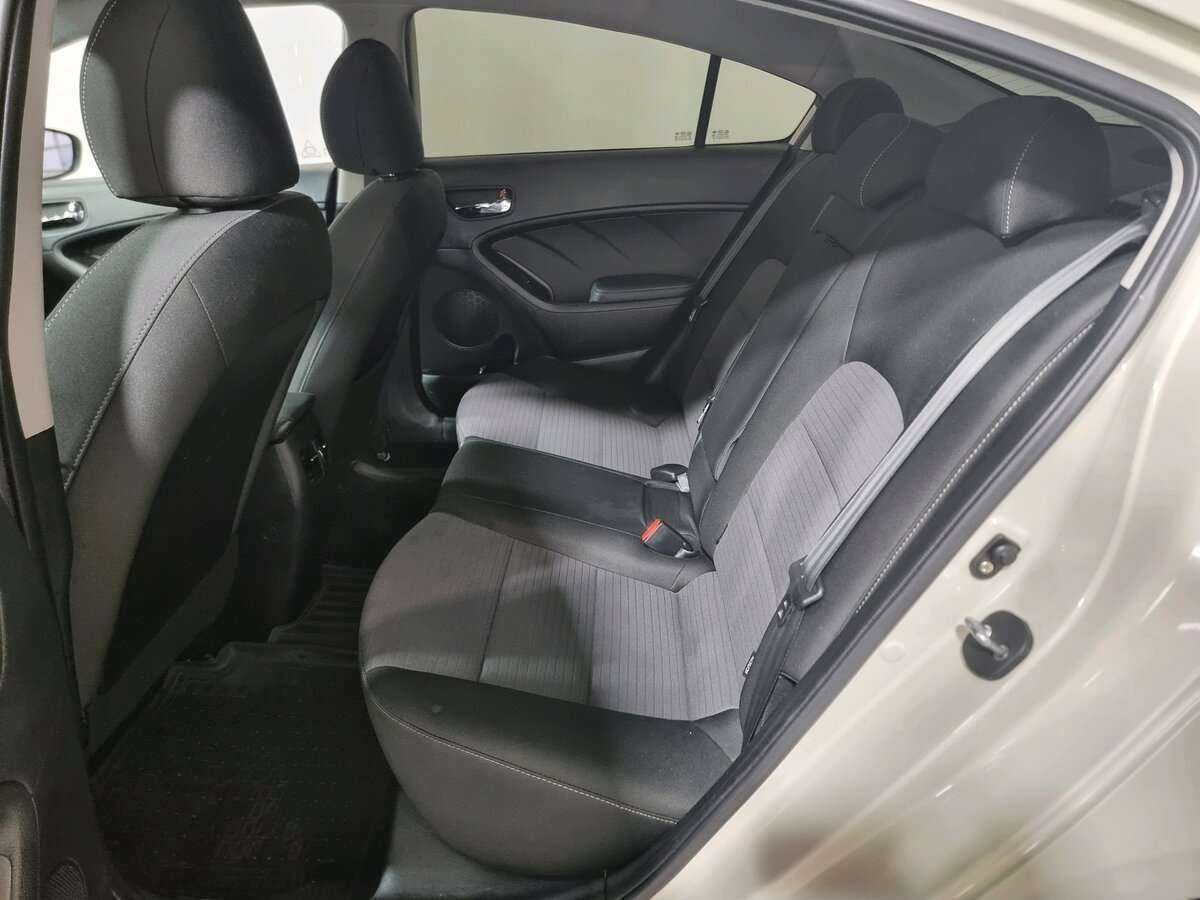 Kia Cerato б/у, 2014, Автоматическая. Фото: #5