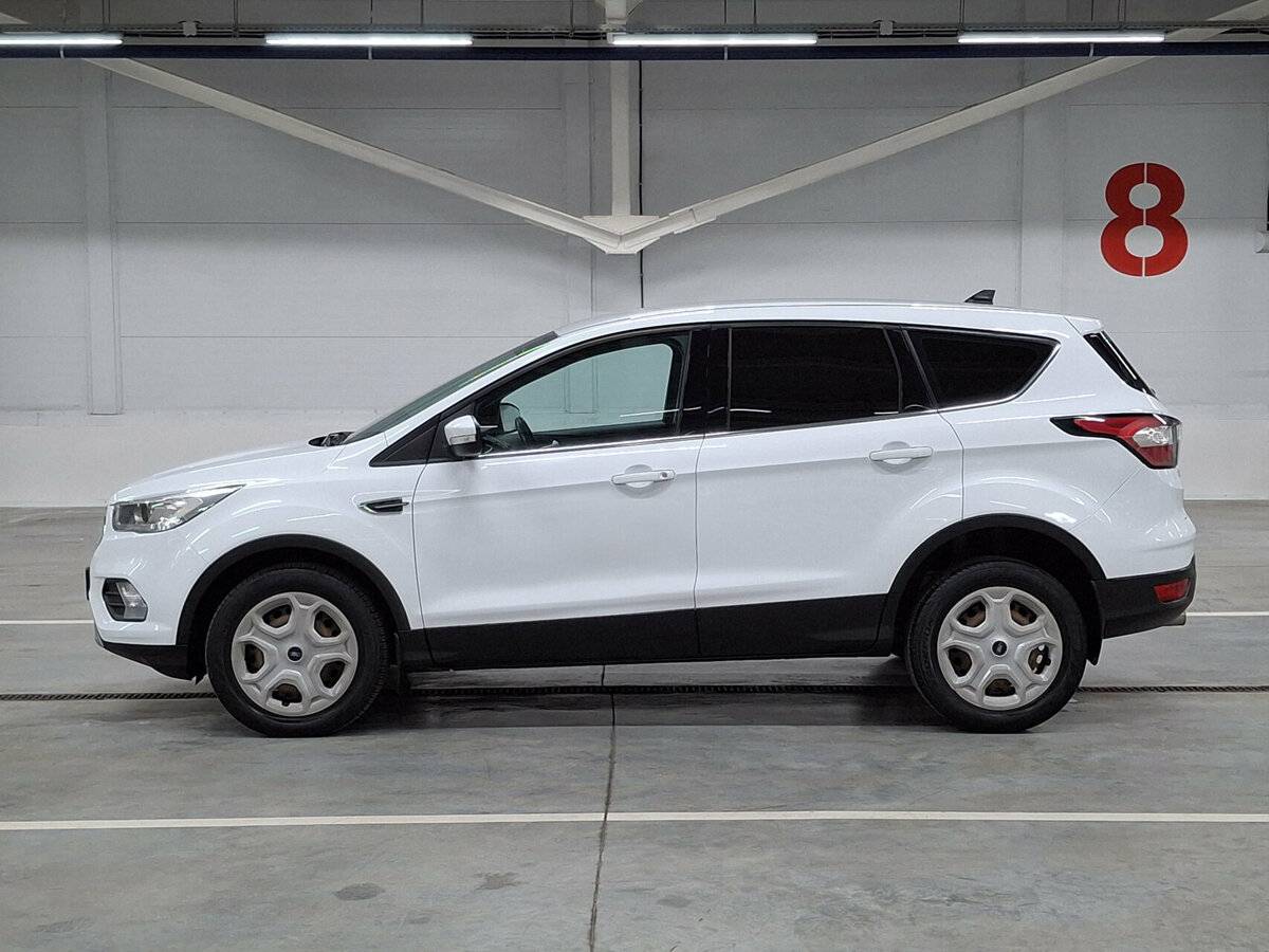 Ford Kuga б/у, 2018, Автоматическая. Фото: #7