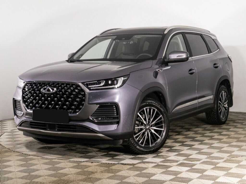 Chery Tiggo 8 Pro Max б/у, 2023, Роботизированная. Фото: #0
