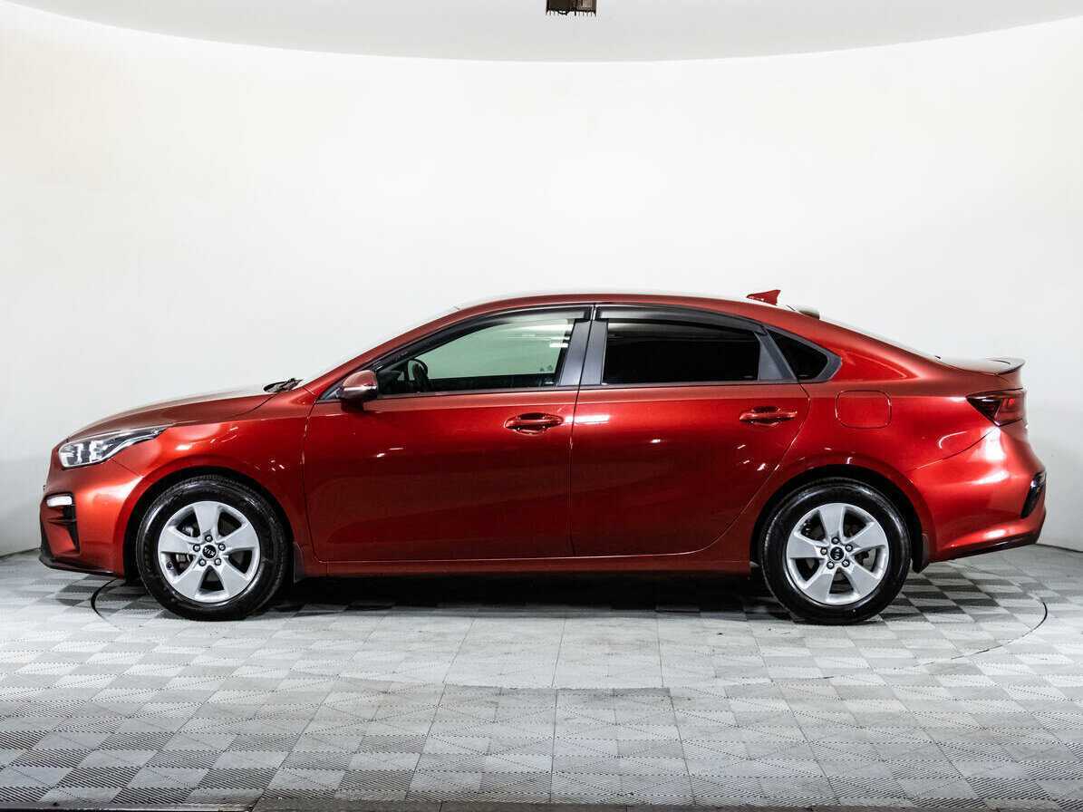 Kia Cerato б/у, 2019, Автоматическая. Фото: #7