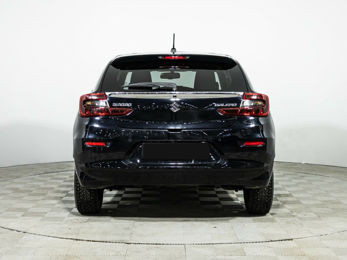 Suzuki Baleno б/у, 2022, Автоматическая. Фото: #5