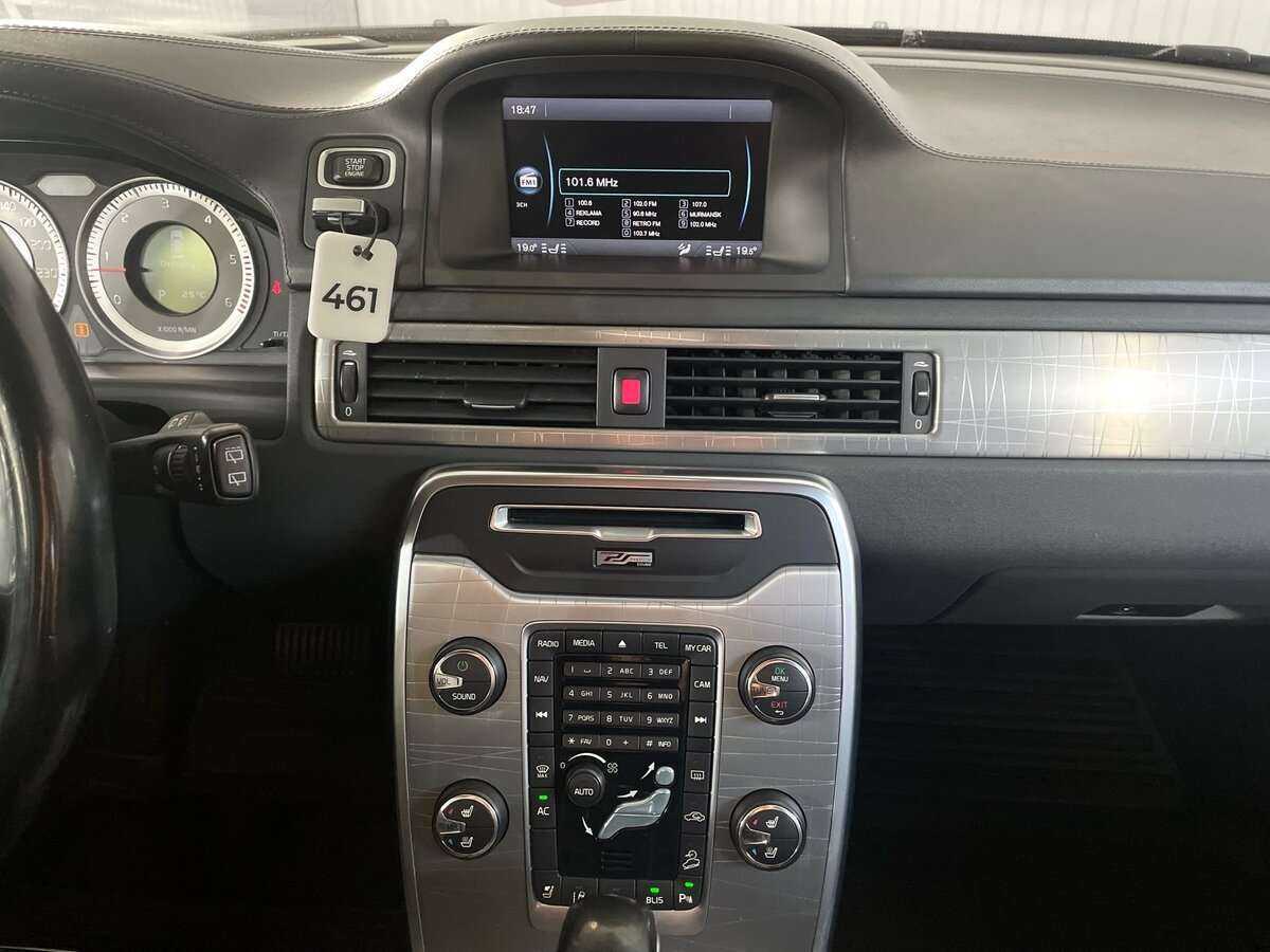 Volvo XC70 б/у, 2012, Автоматическая. Фото: #15