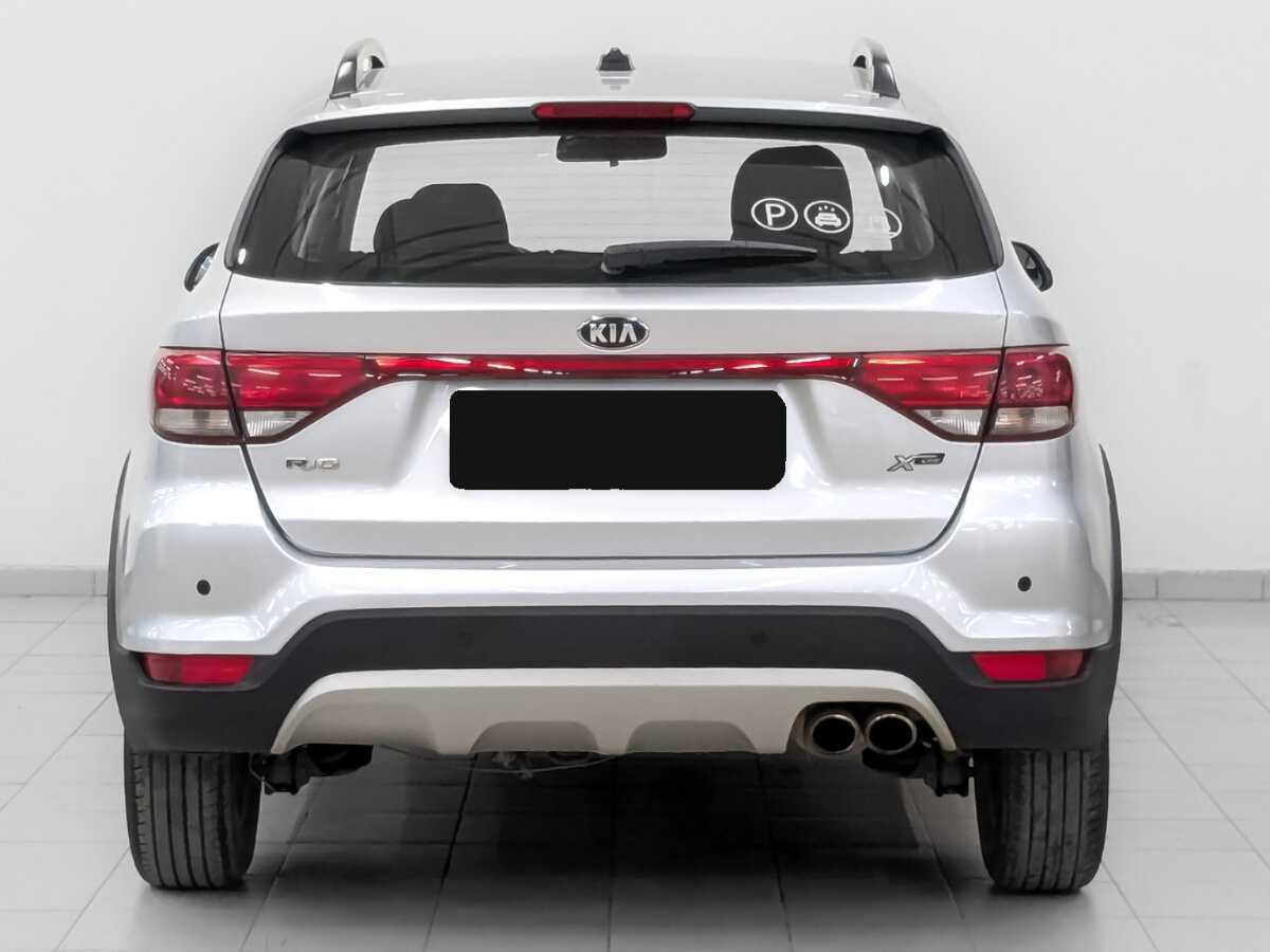 Kia Rio б/у, 2020, Автоматическая. Фото: #5