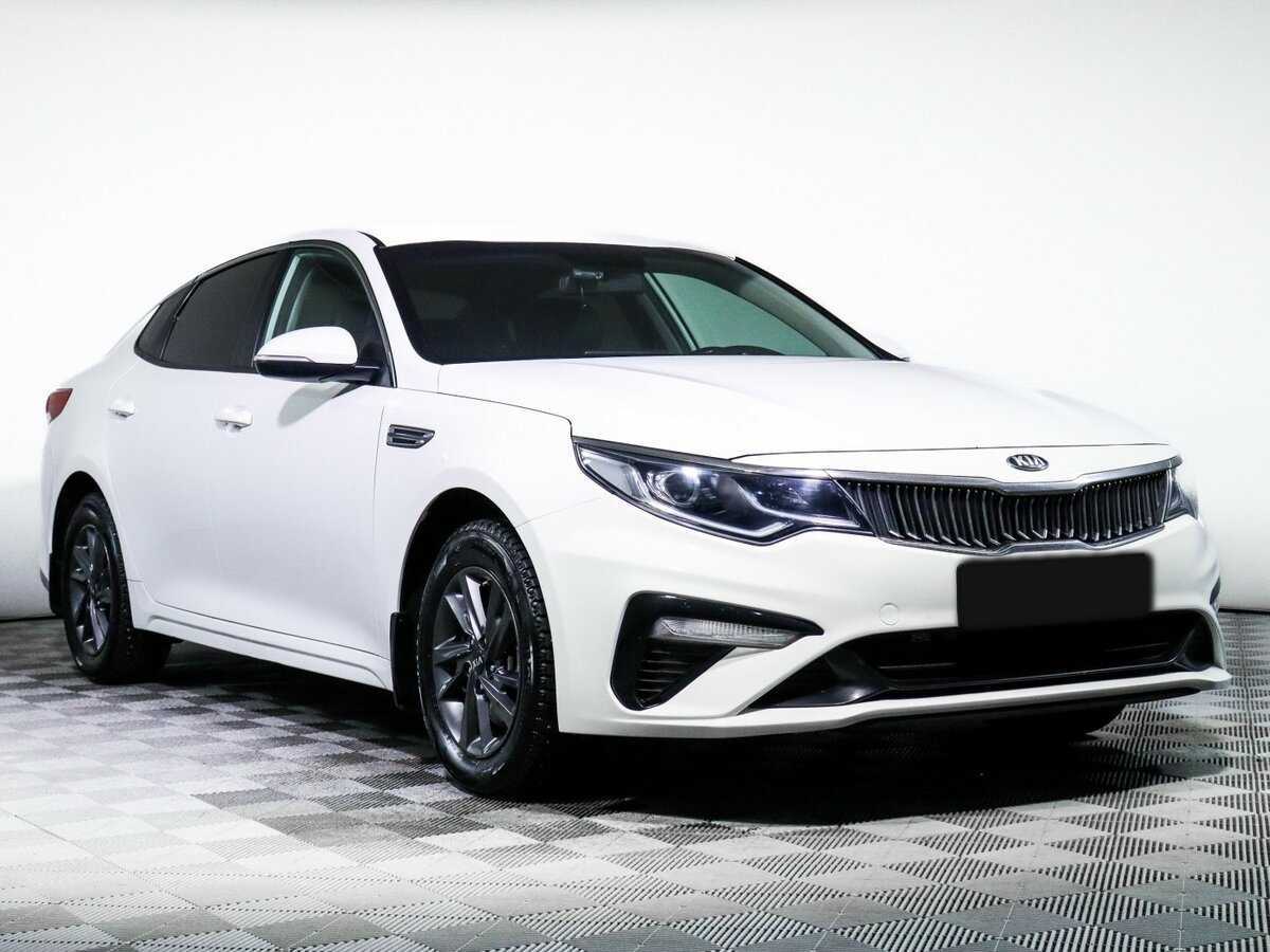 Kia Optima б/у, 2019, Автоматическая. Фото: #2