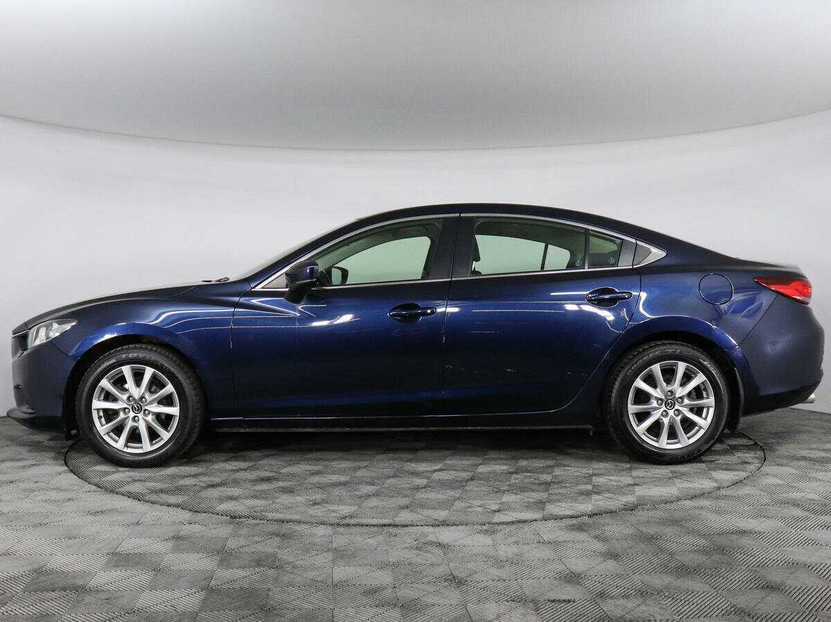 Mazda 6 б/у, 2017, Автоматическая. Фото: #7