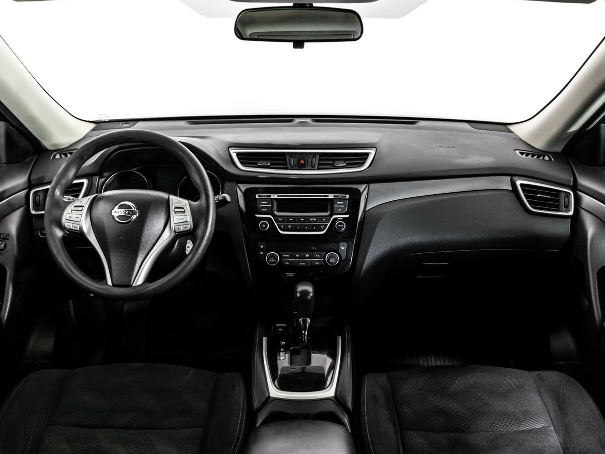 Nissan X-Trail б/у, 2016, Вариатор. Фото: #7