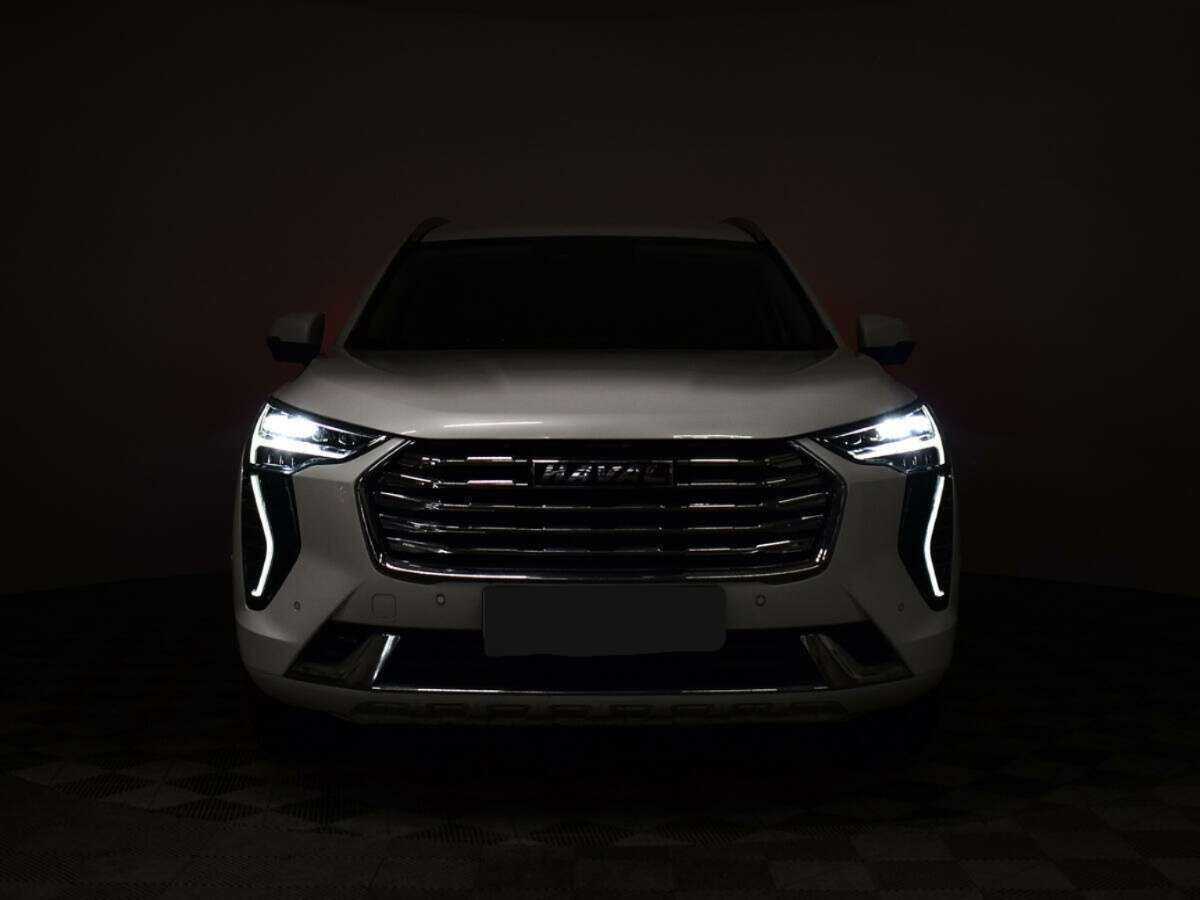Haval Jolion б/у, 2022, Роботизированная. Фото: #3