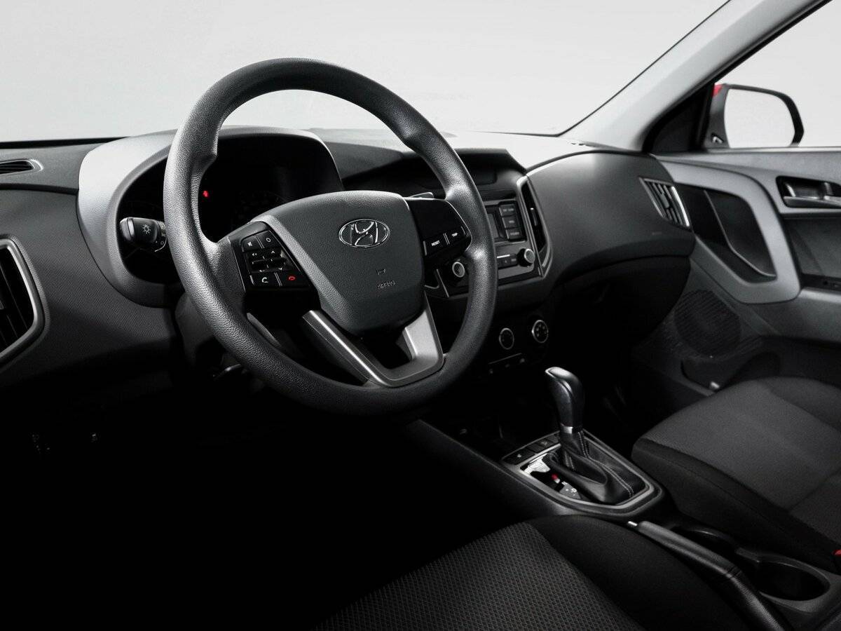 Hyundai Creta б/у, 2020, Автоматическая. Фото: #13