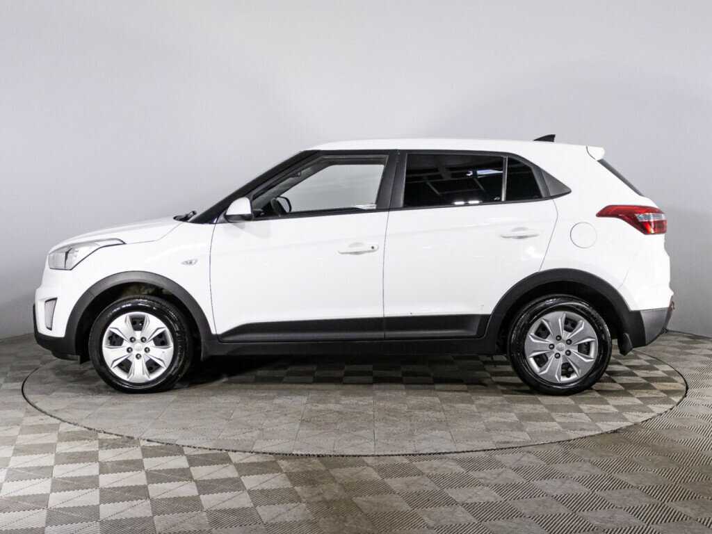 Hyundai Creta б/у, 2019, Автоматическая. Фото: #7