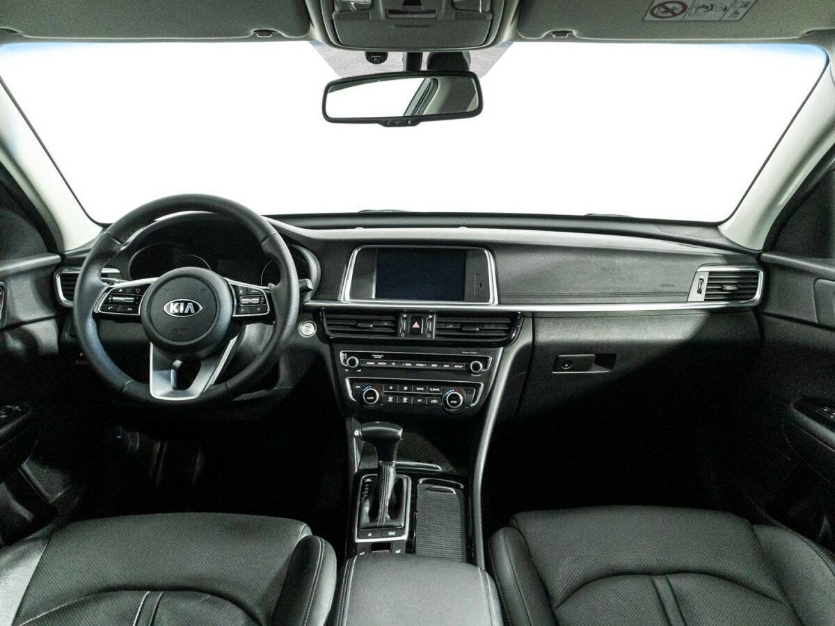 Kia Optima б/у, 2019, Автоматическая. Фото: #12