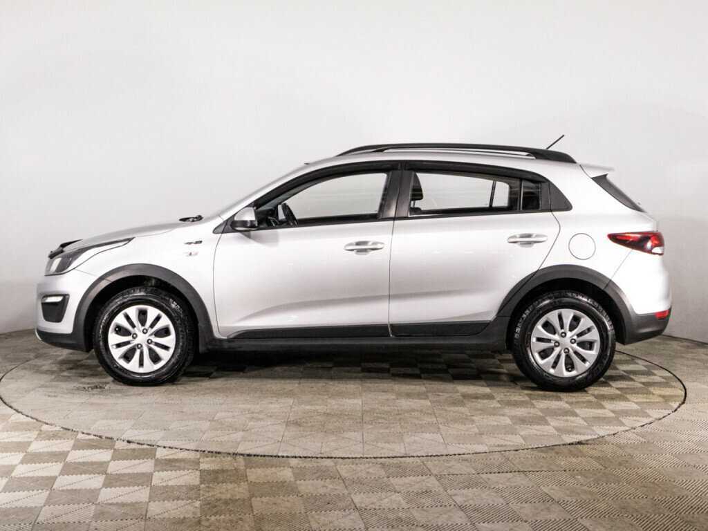 Kia Rio б/у, 2019, Автоматическая. Фото: #7
