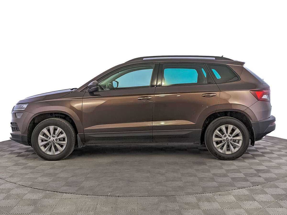 Skoda Karoq б/у, 2020, Автоматическая. Фото: #6