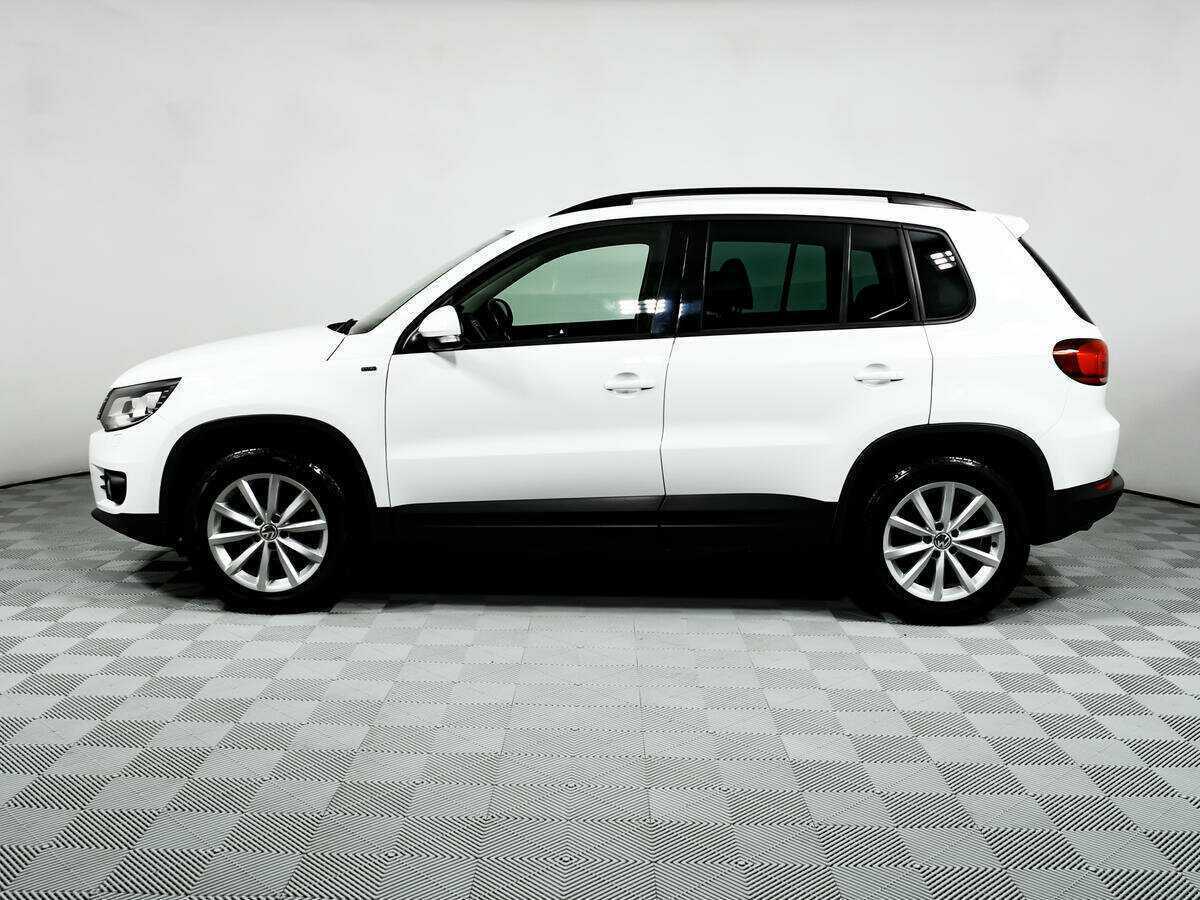 Volkswagen Tiguan б/у, 2016, Автоматическая. Фото: #7