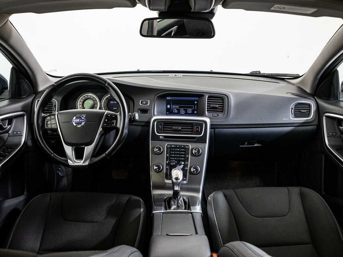 Volvo V60 б/у, 2012, Автоматическая. Фото: #12