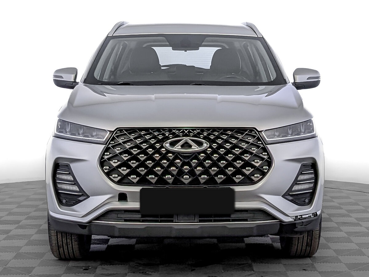 Chery Tiggo 7 Pro б/у, 2022, Вариатор. Фото: #1