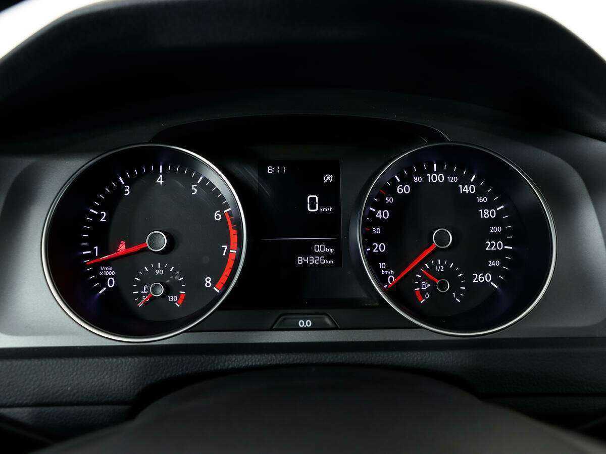 Volkswagen Golf б/у, 2013, Механическая. Фото: #13