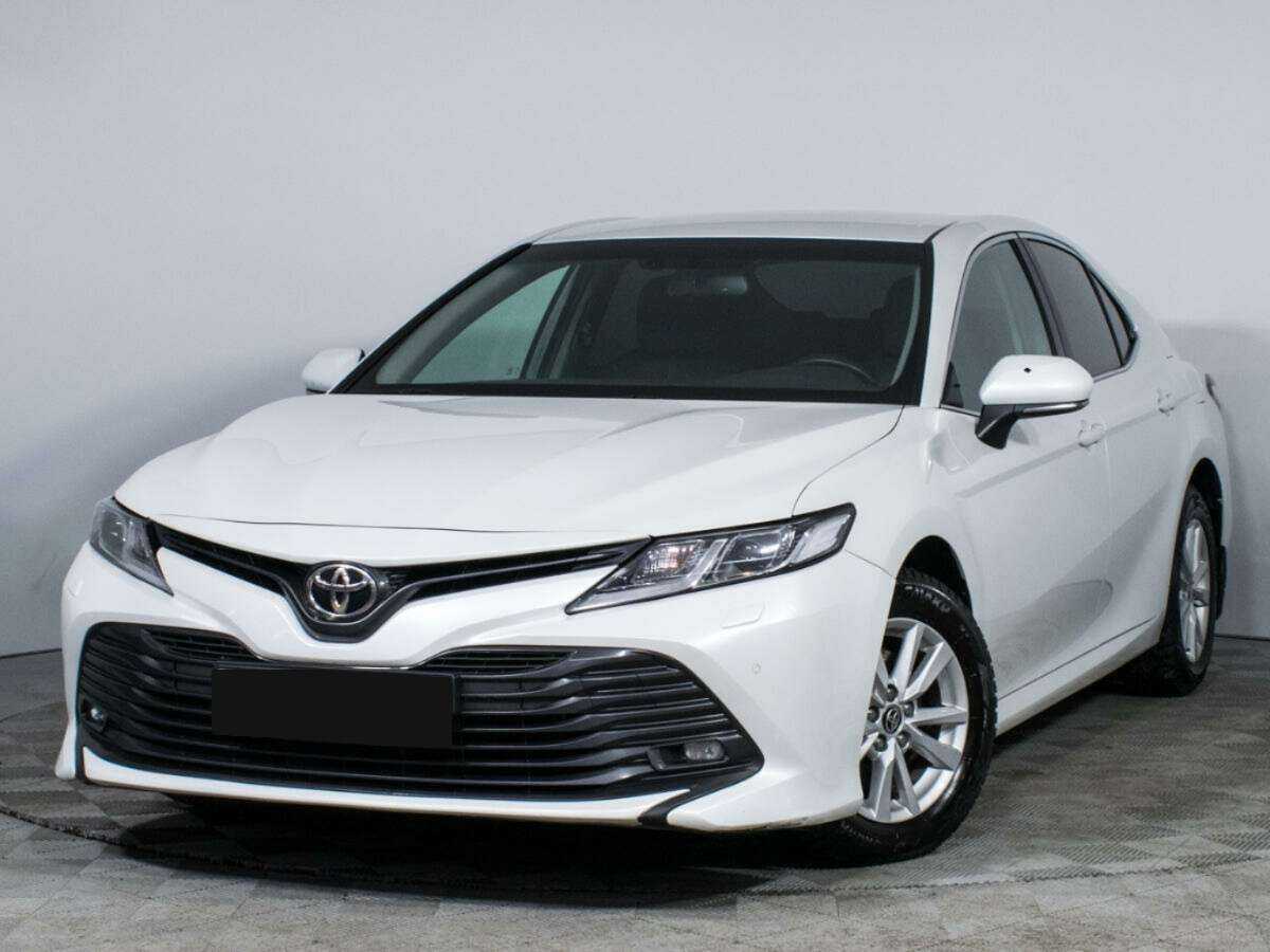 Toyota Camry б/у, 2020, Автоматическая. Посмотреть фото