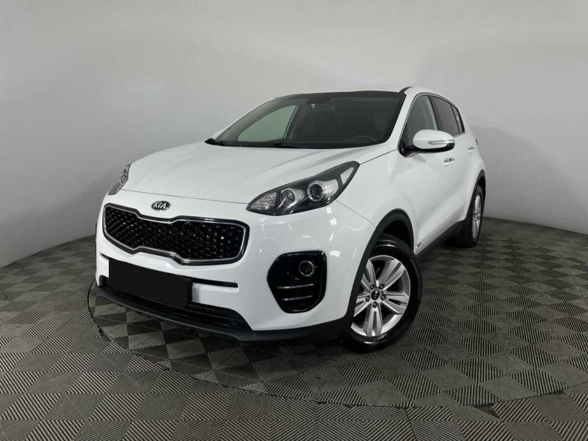 Kia Sportage б/у, 2018, Автоматическая. Посмотреть фото