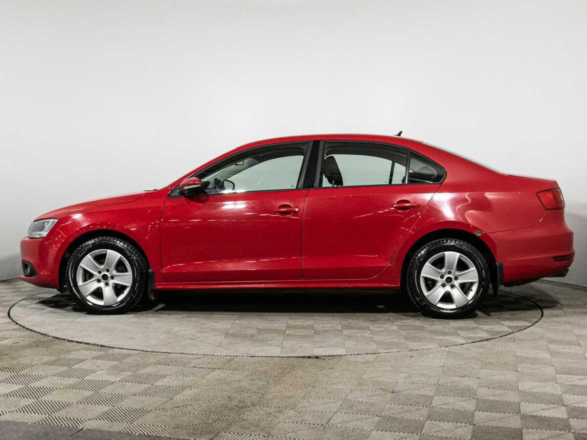 Volkswagen Jetta б/у, 2012, Автоматическая. Фото: #7