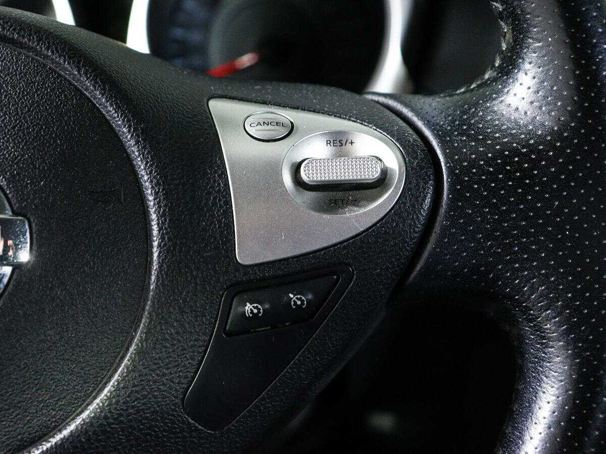 Nissan Juke б/у, 2014, Вариатор. Фото: #18