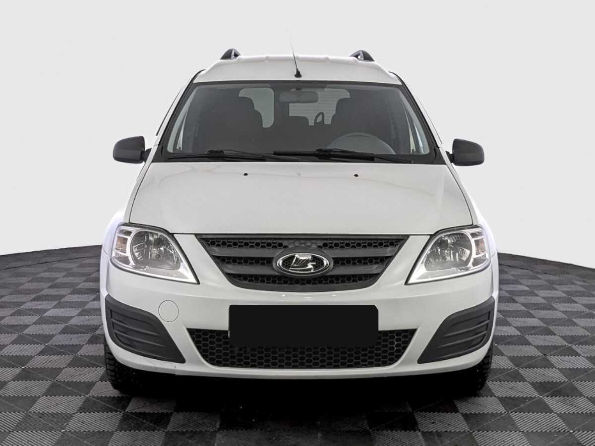 Lada (ВАЗ) Largus б/у, 2020, Механическая. Фото: #1