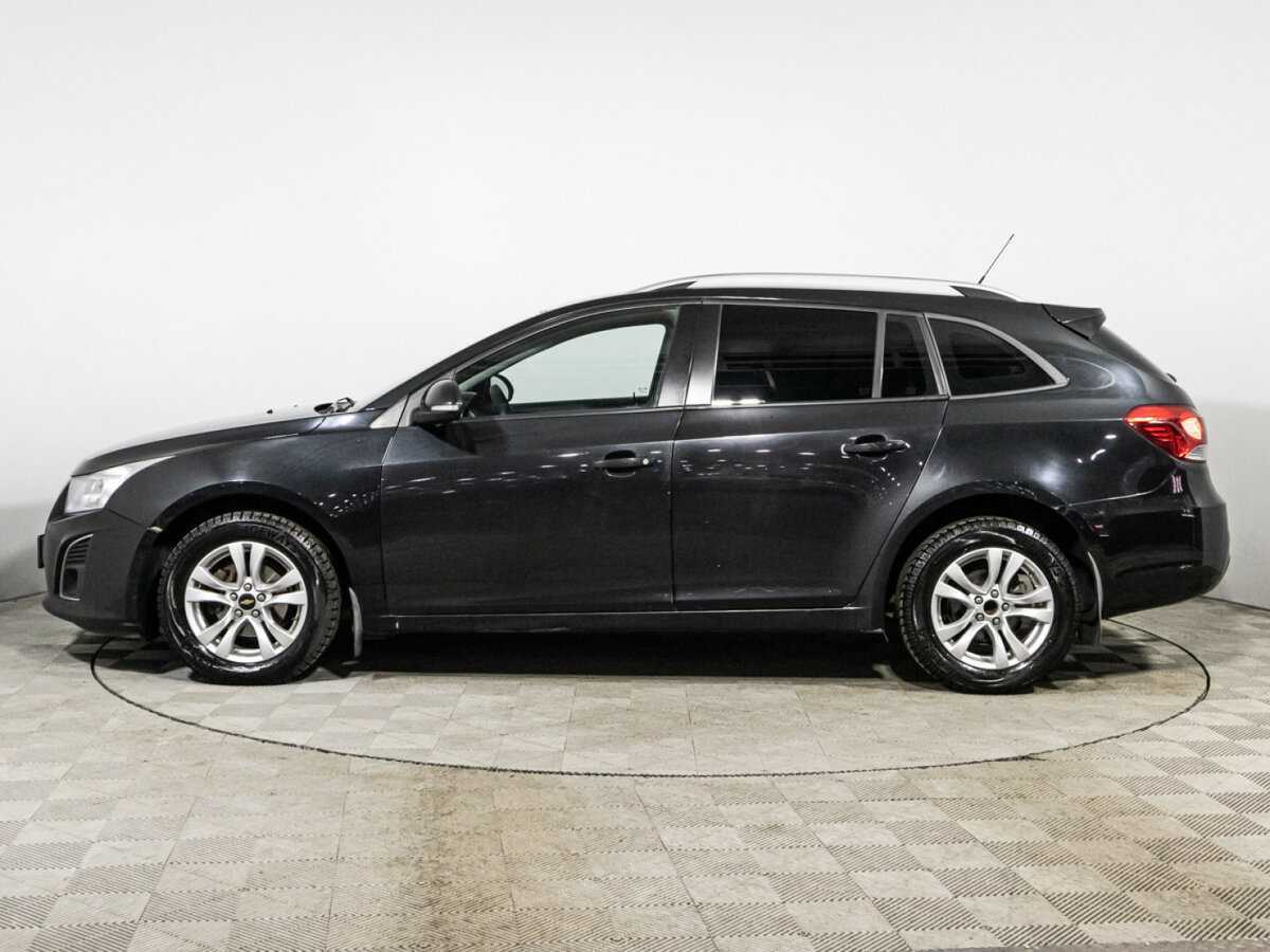 Chevrolet Cruze б/у, 2014, Механическая. Фото: #7