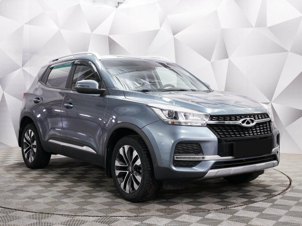 Chery Tiggo 4 б/у, 2020, Механическая. Фото: #6