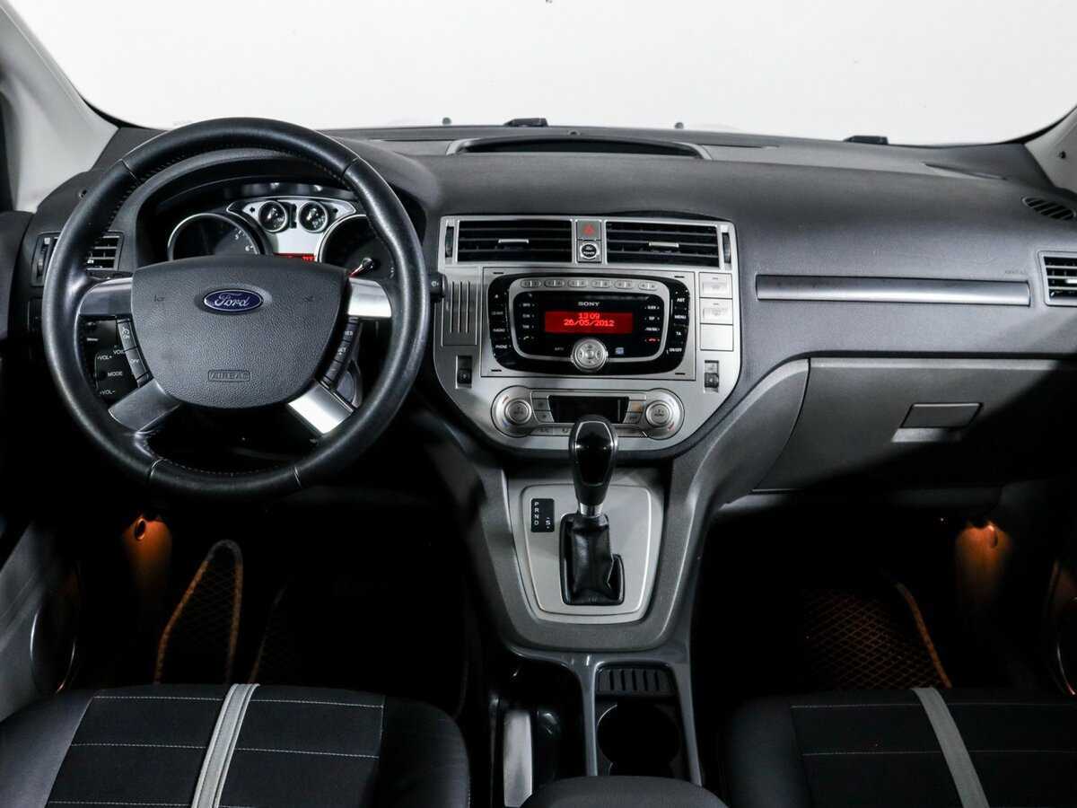Ford Kuga б/у, 2012, Автоматическая. Фото: #8