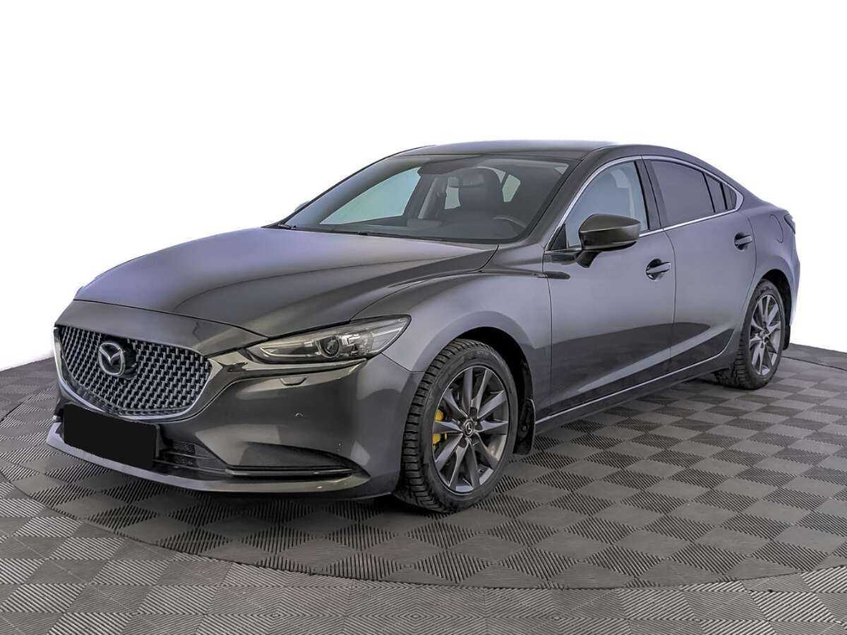 Mazda 6 б/у, 2019, Автоматическая. Посмотреть фото