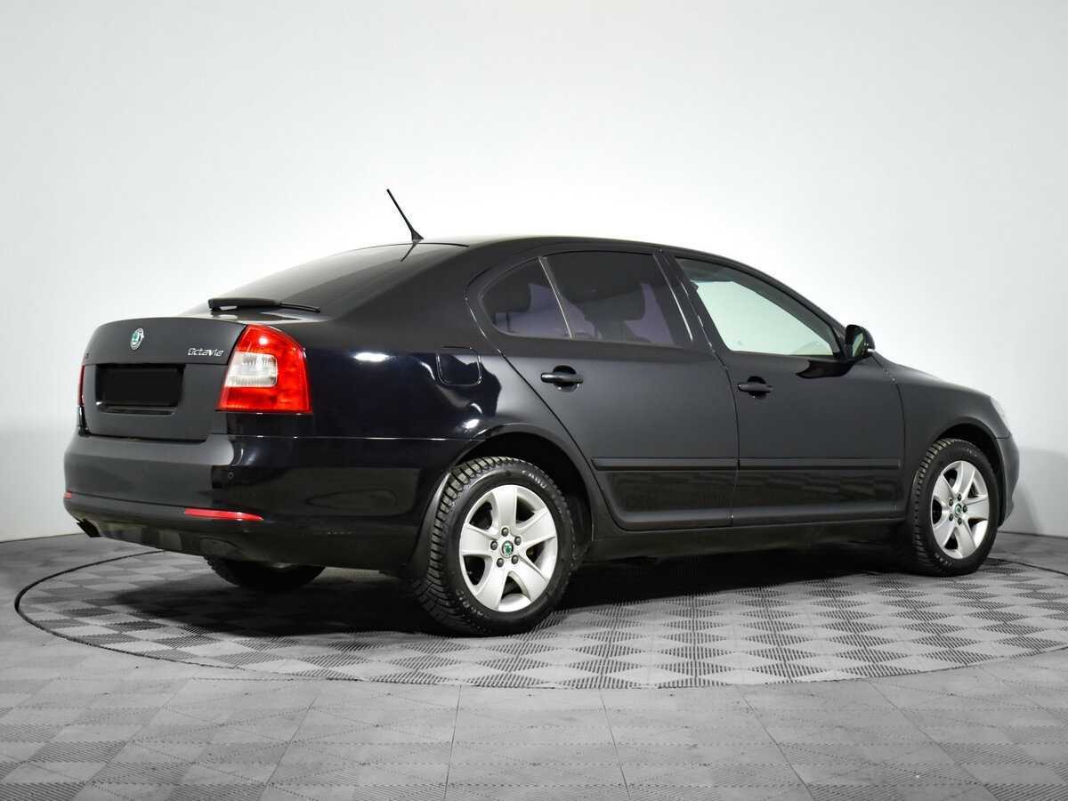 Skoda Octavia б/у, 2012, Автоматическая. Фото: #4