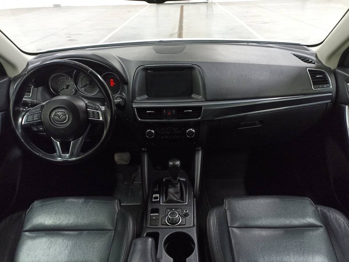 Mazda CX-5 б/у, 2016, Автоматическая. Фото: #13