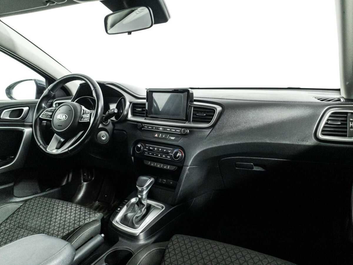 Kia Ceed б/у, 2019, Автоматическая. Фото: #8