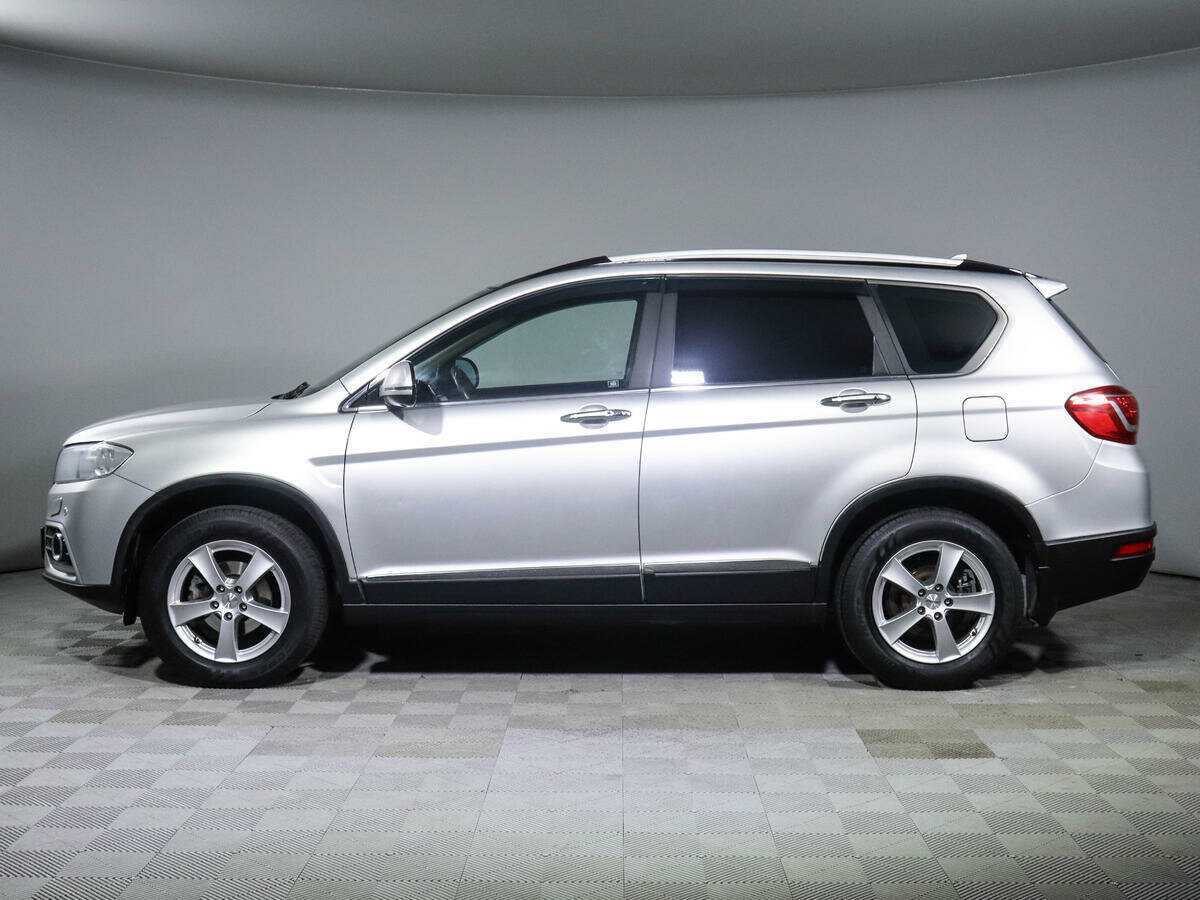 Haval H6 б/у, 2019, Автоматическая. Фото: #7