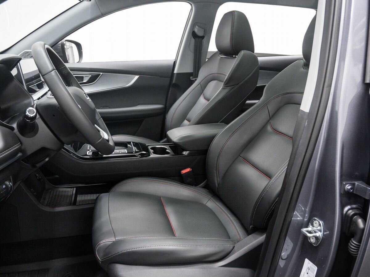 Chery Tiggo 7 Pro б/у, 2022, Вариатор. Фото: #14