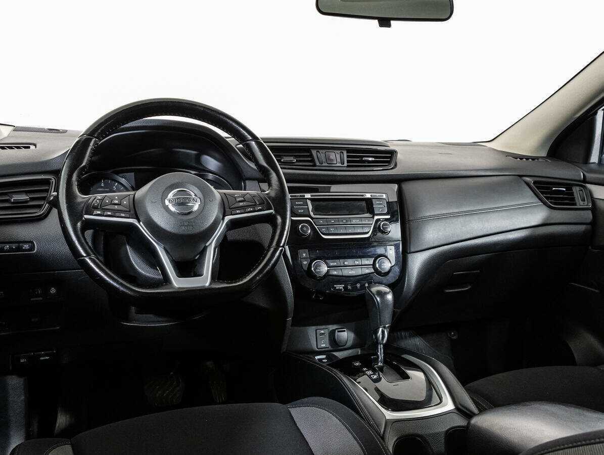Nissan Qashqai б/у, 2019, Вариатор. Фото: #10