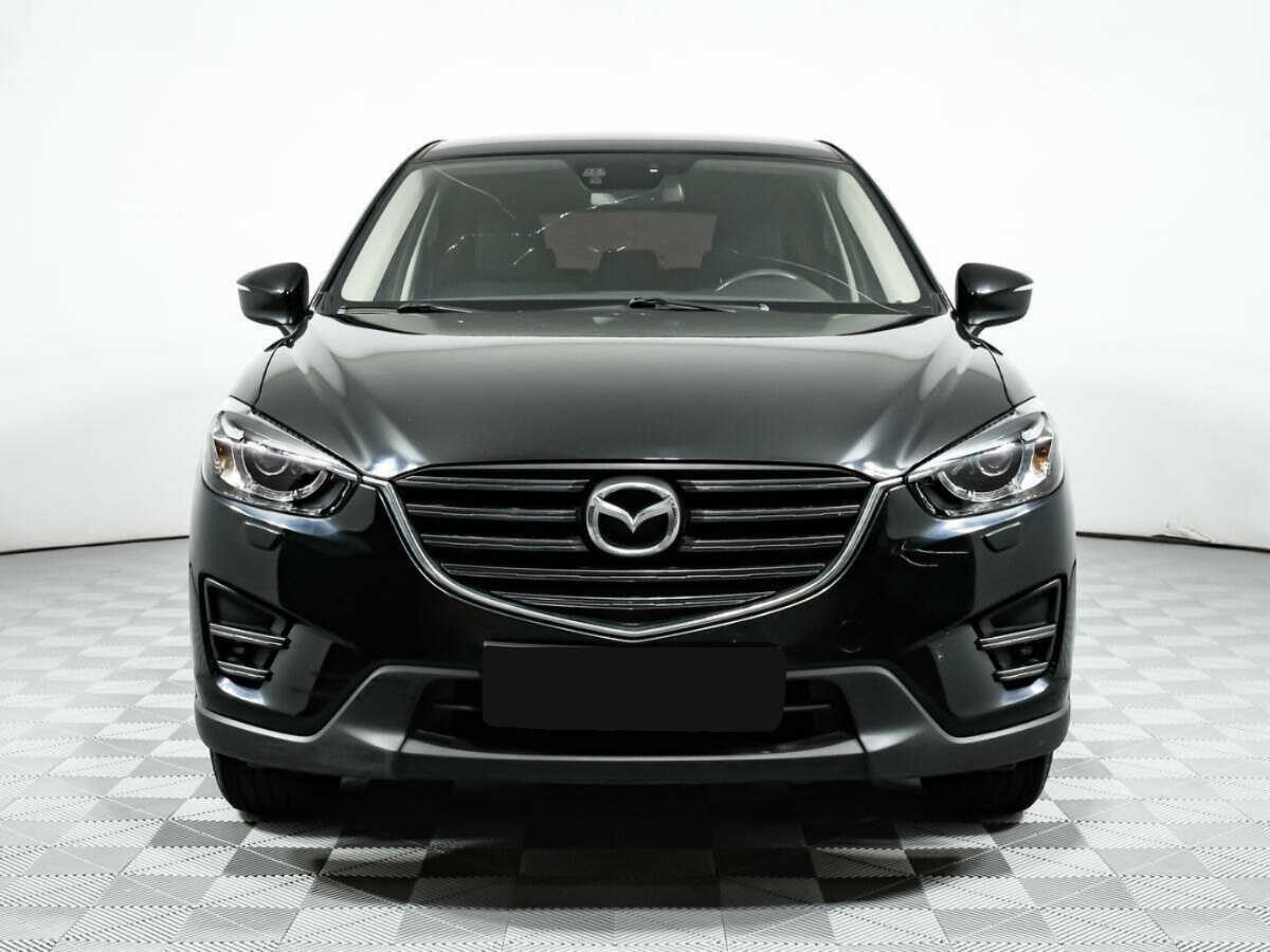 Mazda CX-5 б/у, 2016, Автоматическая. Фото: #1