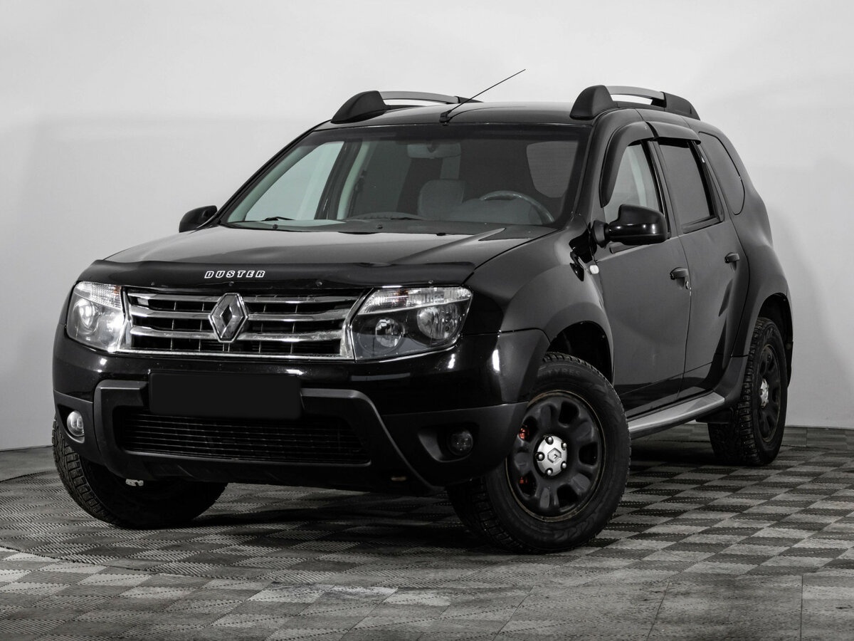 Renault Duster б/у, 2013, Механическая. Посмотреть фото