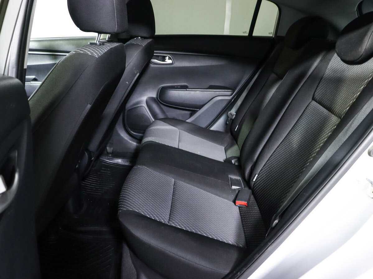 Kia Rio б/у, 2019, Автоматическая. Фото: #7
