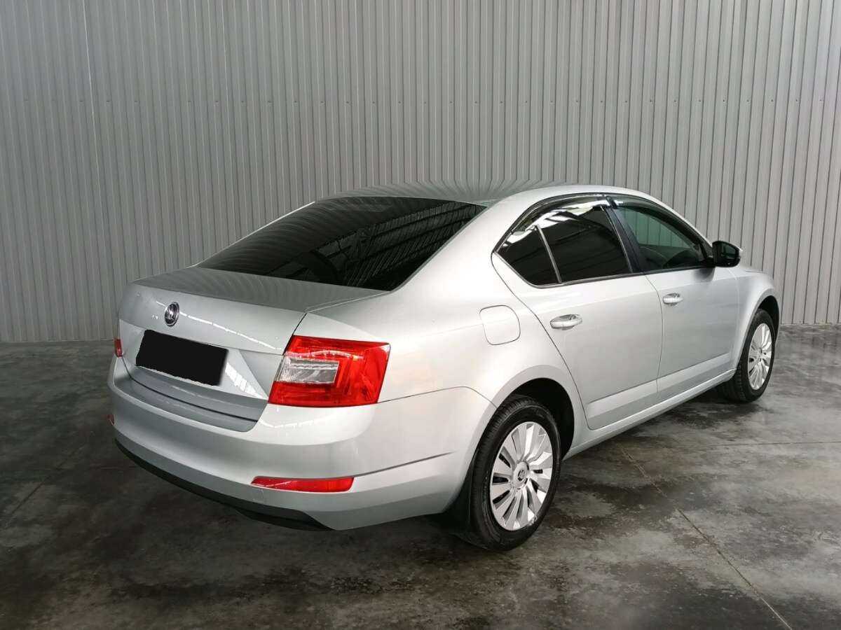 Skoda Octavia б/у, 2014, Роботизированная. Фото: #4