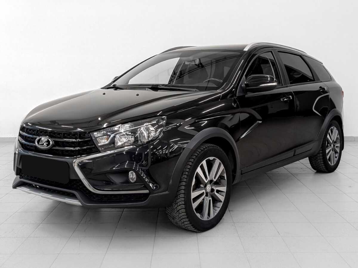 Lada (ВАЗ) Vesta б/у, 2019, Механическая. Посмотреть фото