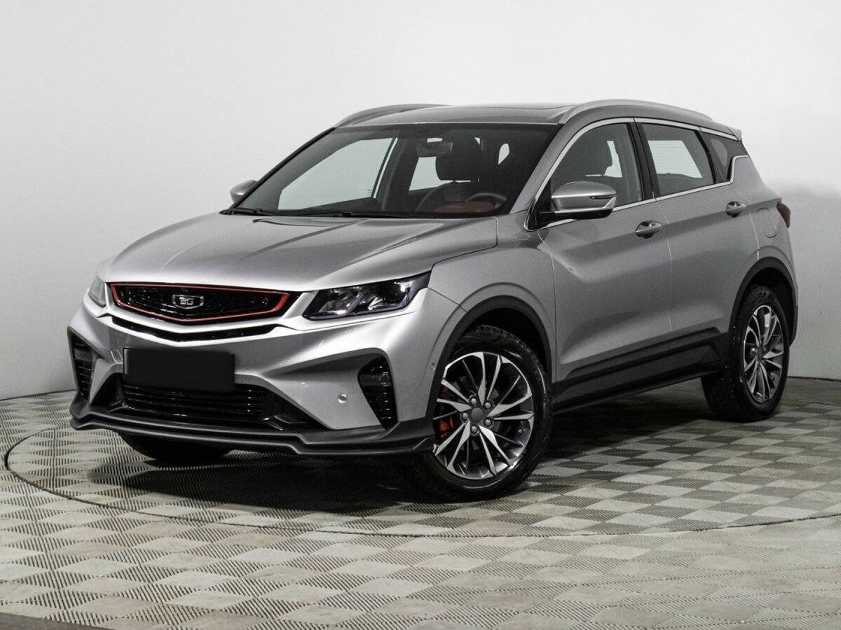 Belgee X50 б/у, 2024, Роботизированная. Посмотреть фото