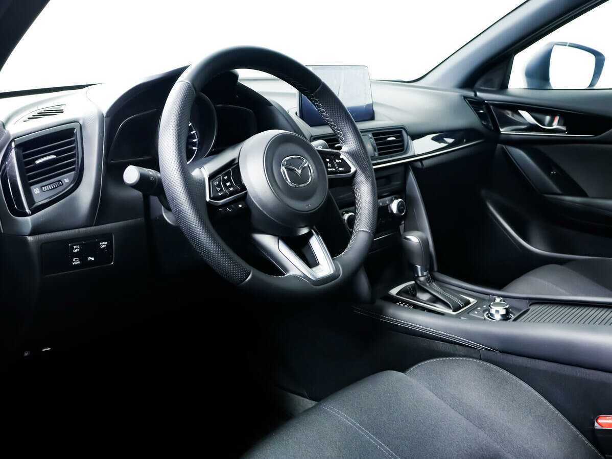 Mazda CX-4 б/у, 2022, Автоматическая. Фото: #12