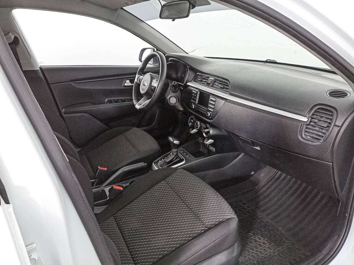 Kia Rio б/у, 2018, Автоматическая. Фото: #8