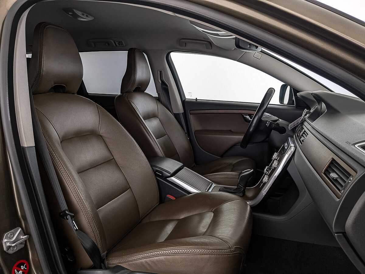 Volvo XC70 б/у, 2015, Автоматическая. Фото: #23