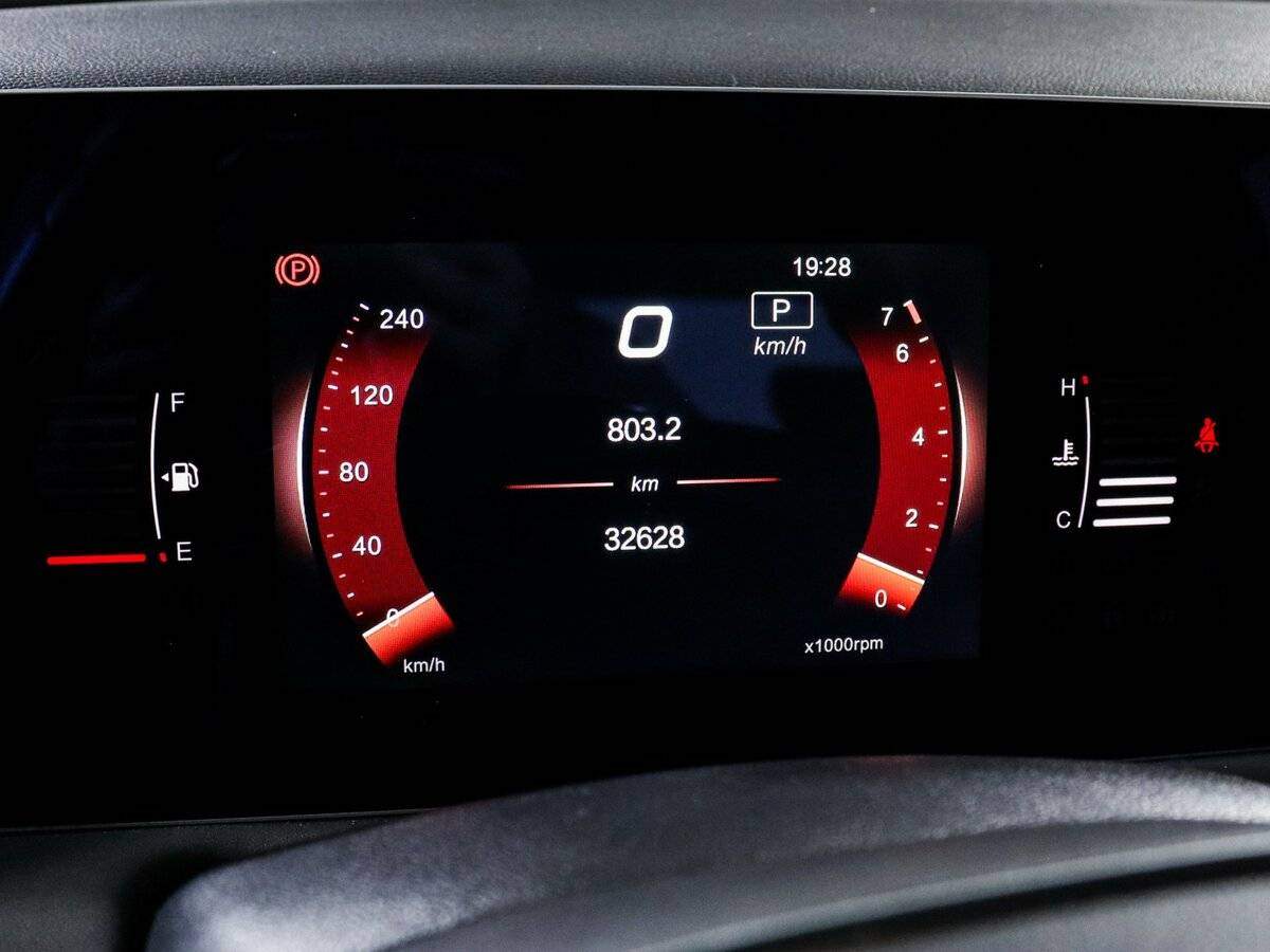 BAIC U5 Plus б/у, 2023, Вариатор. Фото: #10