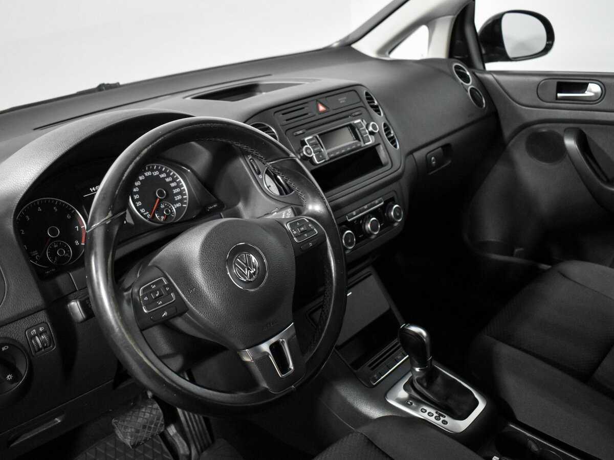 Volkswagen Golf Plus б/у, 2013, Роботизированная. Фото: #8